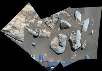 Пока NASA устраняет неполадки на марсианском вертолёте, марсоход Perseverance не скучает