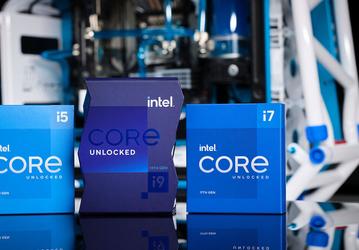 Новейшие процессоры Intel Rocket Lake уже дешевеют