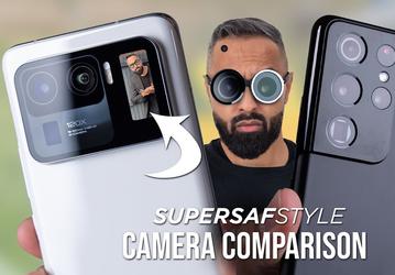 Xiaomi, это точно лучший камерофон на рынке? Mi 11 Ultra провалил сравнение с Samsung Galaxy S21 Ultra