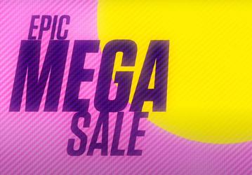 В Epic Games Store стартовала мега-распродажа со скидками до 75% и неограниченными 10-долларовыми купонами