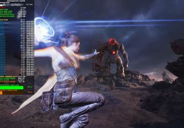 Для игр на движке Unreal Engine 5 понадобится очень мощная видеокарта. GeForce RTX 3090 в среднем выдает всего 30 FPS в Valley of the Ancient