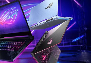 Asus ROG Strix G513QY — ноутбук для тех, кто любит AMD. Новинка основана на CPU Ryzen 9 и ещё не представленной видеокарте Radeon RX 6800M