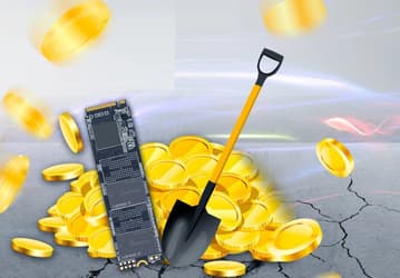 Amazon предложила свои облачные сервисы для добычи криптовалюты ChiaCoin, но очень быстро передумала