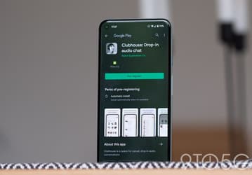 Официальное приложение Clubhouse для Android доступно в Google Play по приглашениям и пока только в США