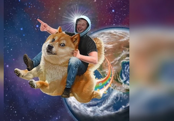 Разработчики Dogecoin признались, что работают с Илоном Маском с 2019 года