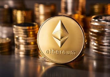 Криптовалюта Ethereum подорожала почти до 4000 долларов