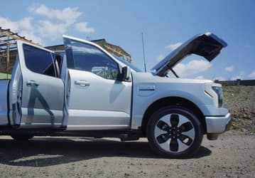 Хитовый электропикап Ford F-150 Lightning оказался более выносливым, чем ожидалось