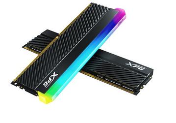 Ассортимент Adata XPG пополнили модули памяти Gammix D45G и Spectrix D45 RGB
