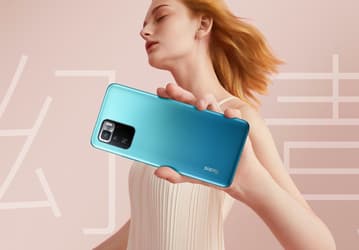 Абсолютно новый Redmi Note 10 поддерживает NFC 3.0