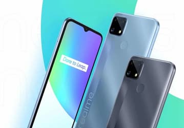 6000 мА·ч, 48 Мп и 128 ГБ памяти за 12500 рублей. Монстр автономности Realme C25s готов к выходу