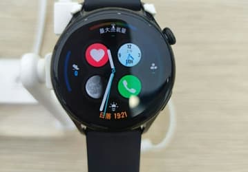 HarmonyOS, встроенная SIM-карта, мониторинг SpO2 и ЧСС, регистрация ЭКГ. Huawei Watch 3 и Watch 3 Pro показали на живых фото за несколько дней до премьеры