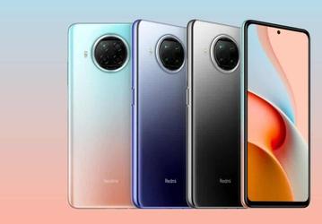 Redmi Note 9 Pro 5G получил MIUI 12.5