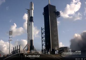 Группировка Starlink спутникового интернета Илона Маска насчитывает уже более 1600 аппаратов