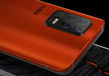 Snapdragon 888, подэкранная фронтальная камера, 100-кратный зум и зарядка мощностью 120 Вт. Опубликованы изображения Nubia Z30