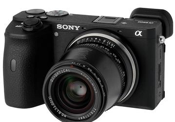 Представлен объектив TTArtisan 17mm f/1.4 с креплением Sony E