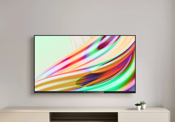 Представлен недорогой умный телевизор OnePlus TV 40Y1