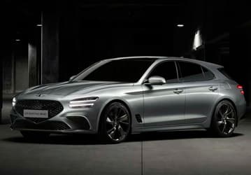 Представлен первый универсал премиального бренда Hyundai — Genesis G70 Shooting Brake