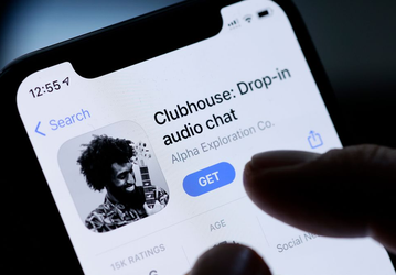 Clubhouse наконец-то выходит на Android