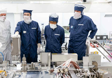Samsung проигрывает битву за полупроводники. TSMC сумела купить 70% всех машин для производства такой продукции у ASML
