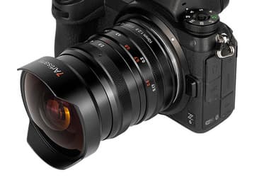 Полнокадровый объектив 7Artisans 10mm f/2.8 уже можно купить