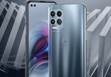 6,7 дюйма, Snapdragon 870, 90 Гц и 5000 мА•ч за 310 долларов. Представлен смартфон Motorola Edge S Pioneer Edition