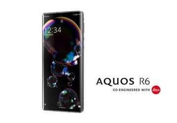 Анонс смартфона Sharp Aquos R6 с огромной камерой Leica отложили на более поздний срок