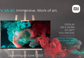 Анонсирован недорогой телевизор Xiaomi Mi TV 4A 40 Horizon Edition