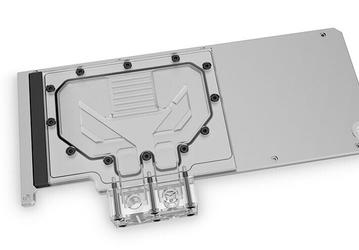 Активная задняя панель EK-Quantum Vector FTW3 RTX 3080/3090 предназначена для использования совместно с водоблоками EK-Quantum Vector FTW3 RTX 3080/3090