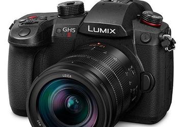 Появились изображения новой камеры серии Panasonic Lumix GH
