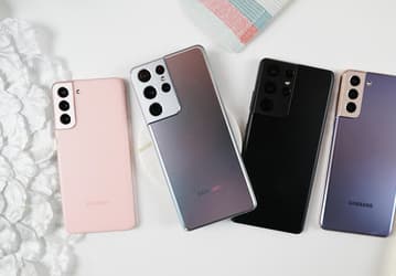 Samsung подтвердила проблемы с камерой у флагманских Galaxy S21