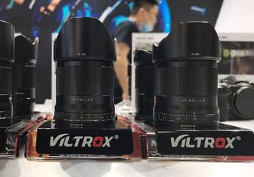 Компания Viltrox показала шесть новых объективов с креплением Nikon Z и автоматической фокусировкой