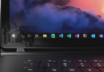 Microsoft выпустила функциональное обновление панели задач Windows 10