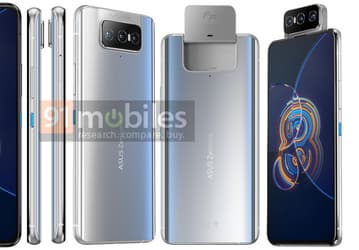 Презентацию Asus Zenfone 8 отложили из-за второй волны эпидемии коронавируса в Индии