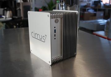 Мини-ПК Сirrus7 Incus стал доступен в вариантах с процессорами Intel Core 11-го поколения