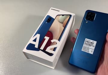 Samsung Galaxy A12 и Galaxy A02s в России получили One UI 3.1 и Android 11