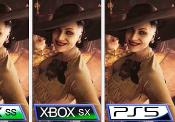 PlayStation 5 против Xbox Series X в Resident Evil: Village. Есть ли разница между консолями?