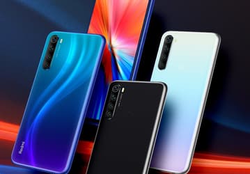 Xiaomi представила переиздание бестселлера Redmi Note 8 2021