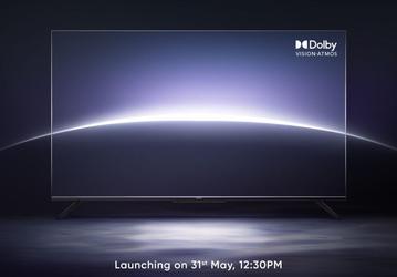 Анонсированы новые 4K-телевизоры Realme