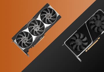 Так всё же GeForce RTX 30 или Radeon RX 6000? Сравниваем наценки на современные адаптеры на рынке на данный момент