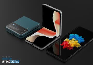 Samsung Galaxy Z Flip 3 во всей красе. Качественные изображения и видео раскладушки