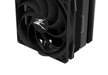Представлена процессорная система охлаждения Zalman CNPS10X Performa Black
