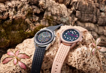 Представлено специальное издание Samsung Galaxy Watch 3 незадолго до дебюта Galaxy Watch 4