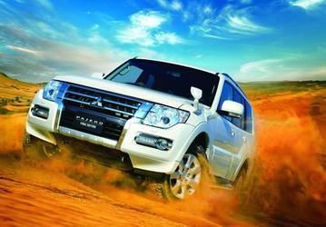 Культовый внедорожник Mitsubishi Pajero ушёл в историю. Продана последняя партия из 800 машин