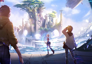 Huawei делает собственную MMORPG