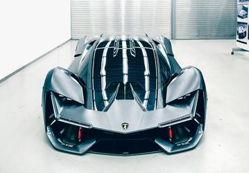 Полностью электрический Lamborghini — больше не фантастика. Компания рассказала, когда ждать такую машину