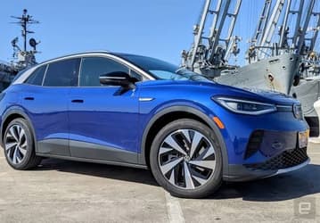 VW планирует разрабатывать собственные процессоры для беспилотных автомобилей