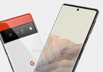 Производительность собственной платформы Google для смартфонов Pixel 6 соответствует Snapdragon 870
