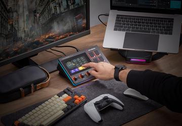 Компания AVerMedia представила звуковой микшер Live Streamer Nexus и микрофон Live Streamer Mic 330
