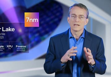 Эти процессоры Intel обещает нам в 2023 году. Meteor Lake будут производиться по техпроцессу 7 нм