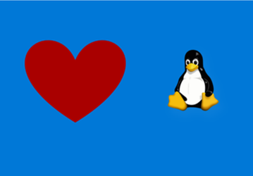 В Windows 10 реализована полная поддержка приложений Linux с графическим интерфейсом